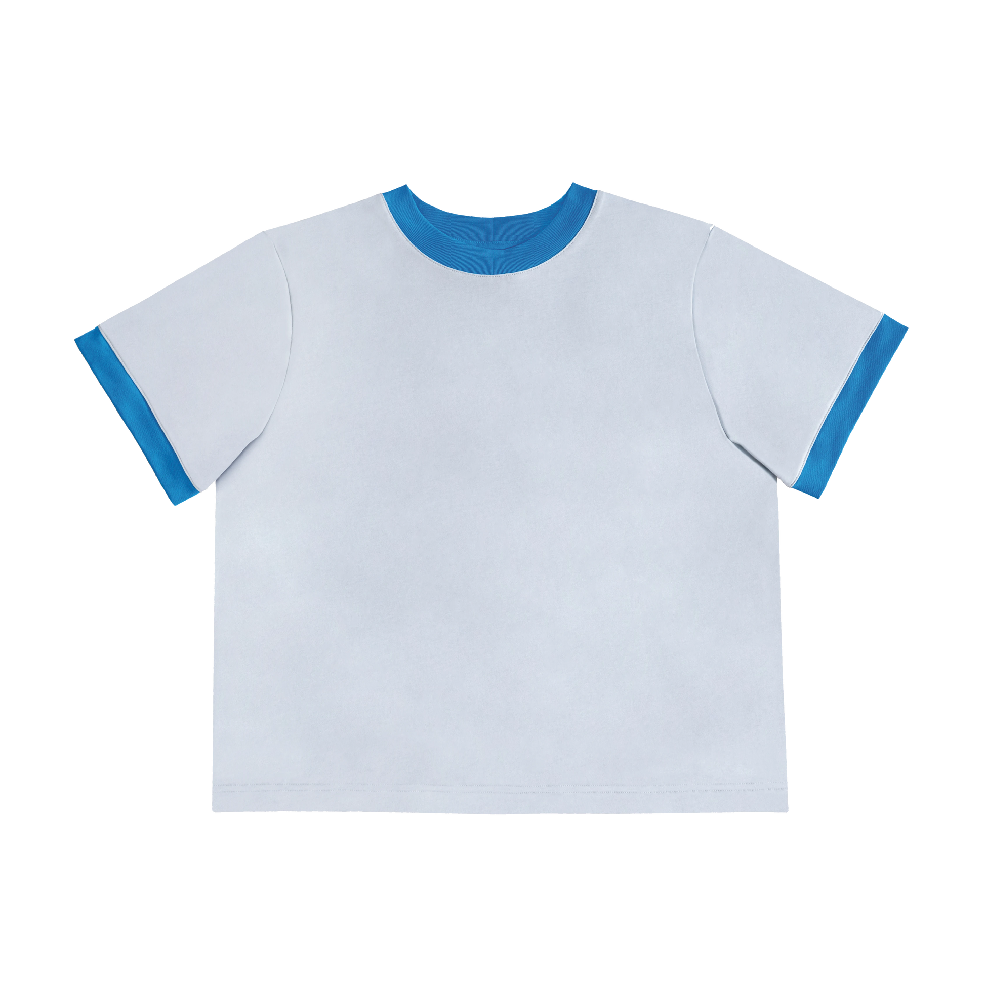 'Echo' Tee Glacier
