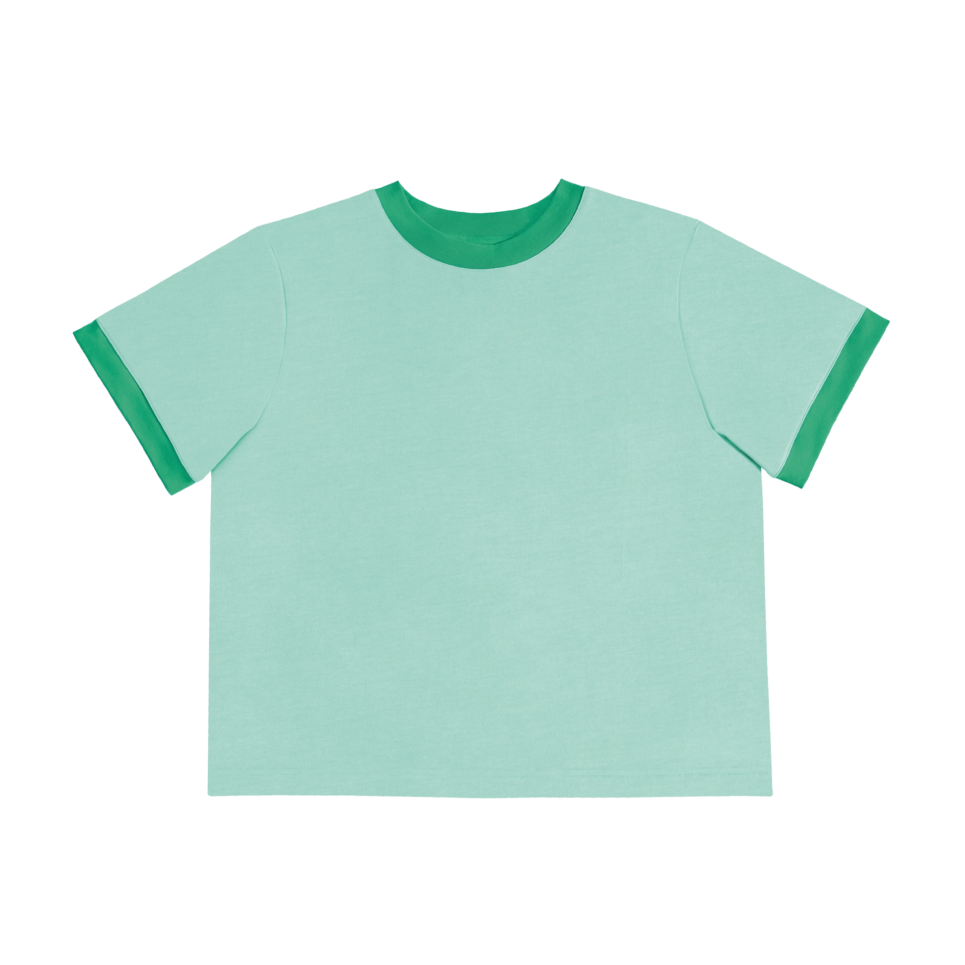 'Echo' Tee Verdant