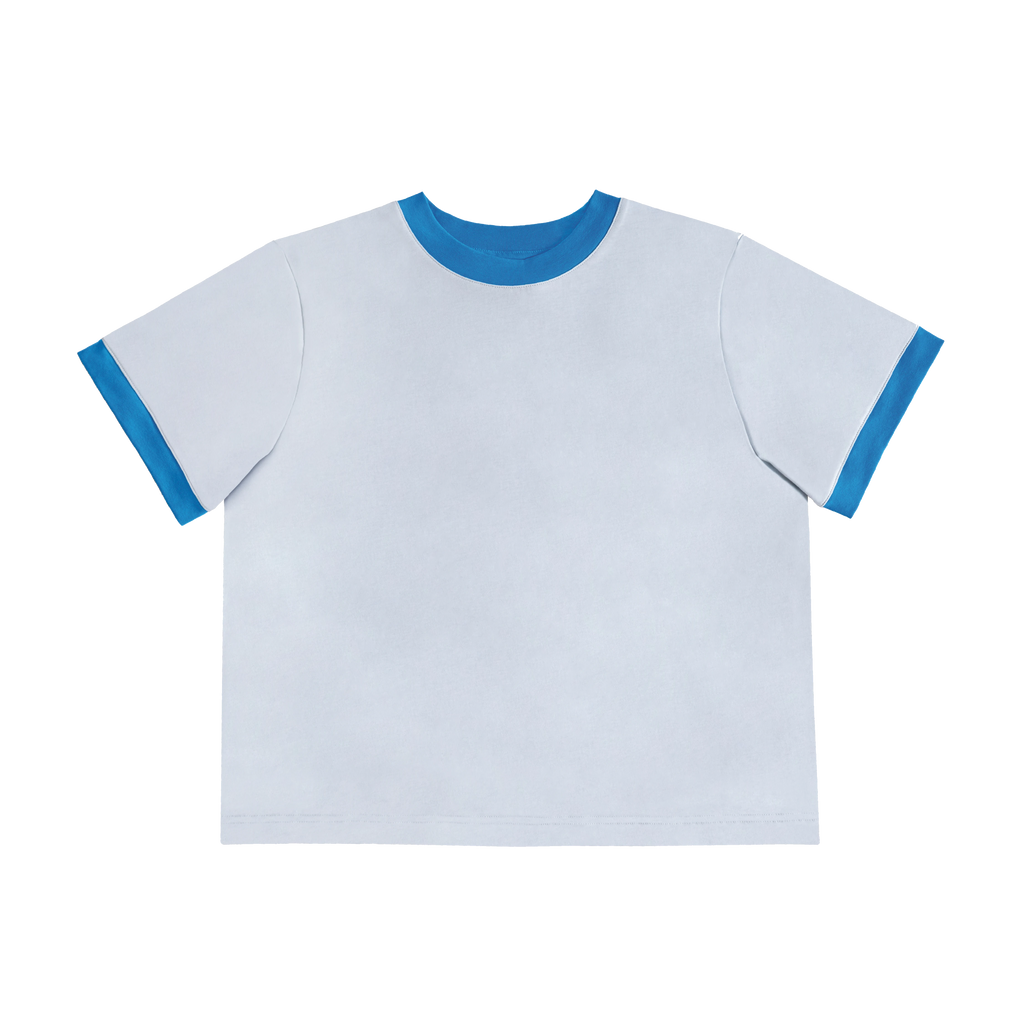 'Echo' Tee Glacier