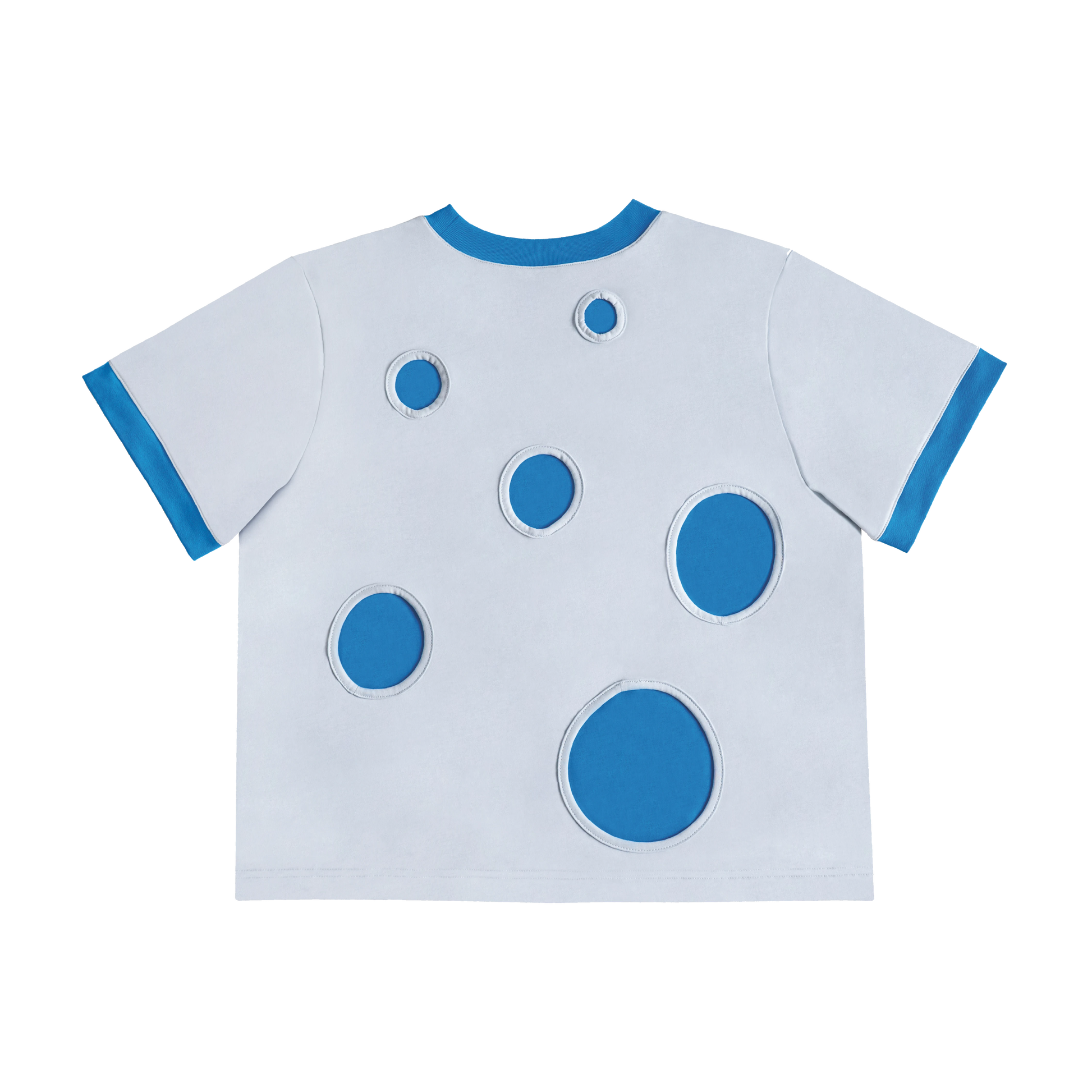 'Echo' Tee Glacier