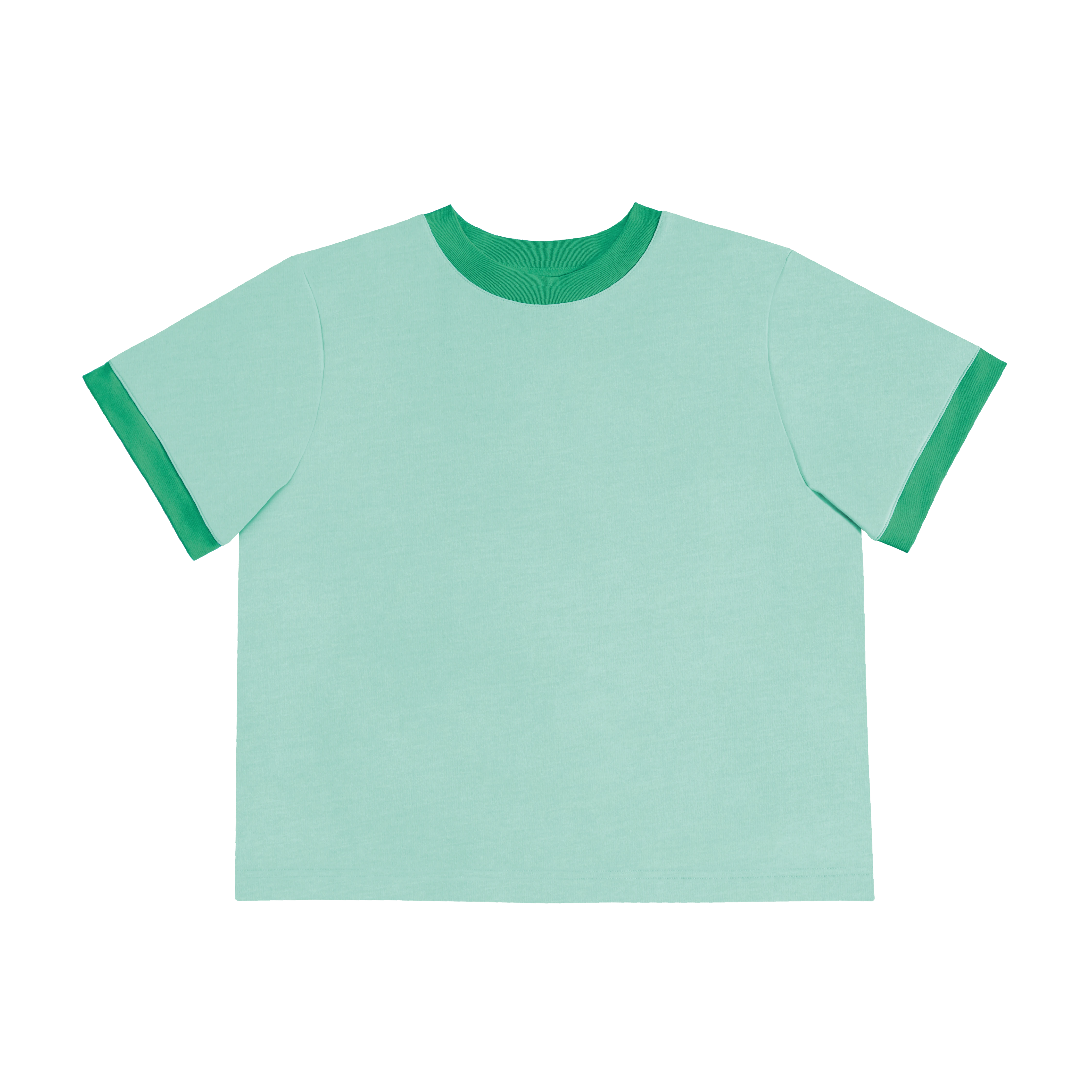 'Echo' Tee Verdant