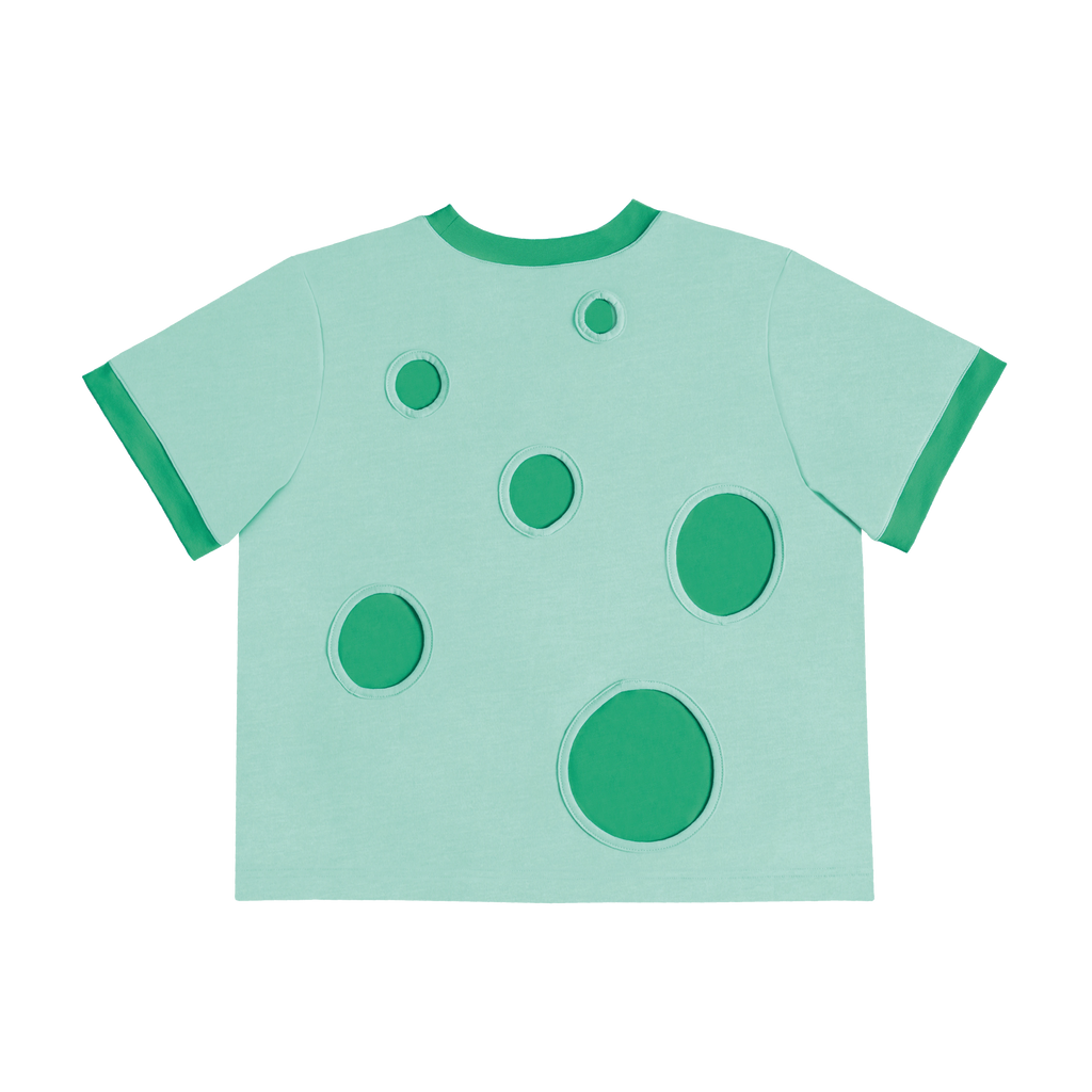 'Echo' Tee Verdant
