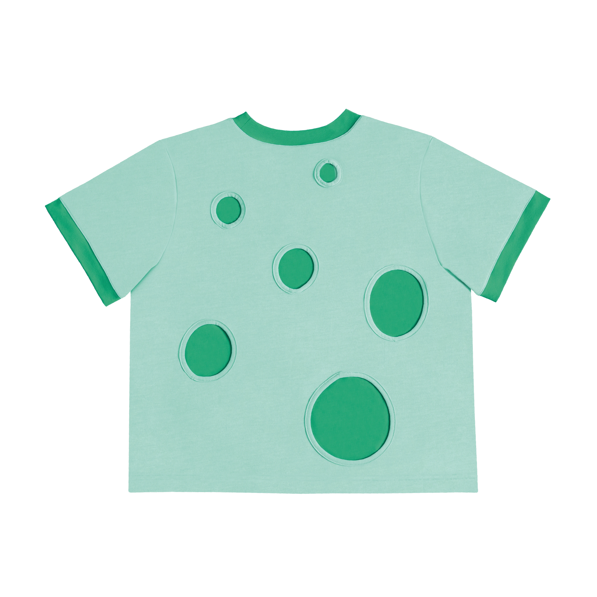 'Echo' Tee Verdant